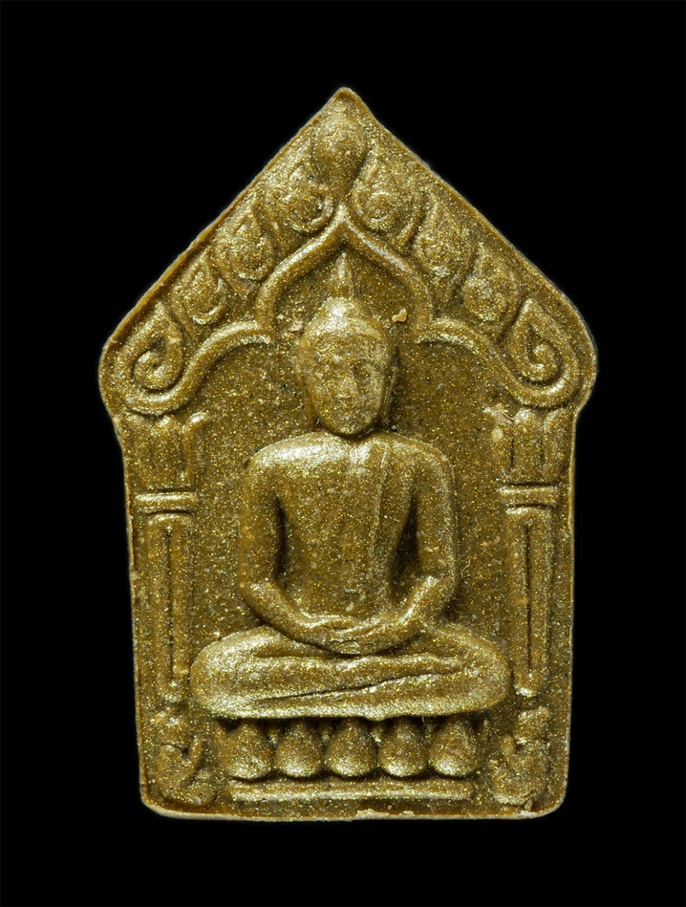 22Nov24 (8)p.jpg - พระขุนแผนพรายกุมาร สีผึ้งเขียว หลวงพ่อรัตน์ อตฺตสาโร วัดป่าหวาย จ.ระยอง ปี2567 หลวงพ่อรัตน์ คือผู้สืบทอดพุทธาคม สายหลวงปู่ทิม วัดละหารไร่ อีกท่านหนึ่ง [..] | https://kamulet.in.th